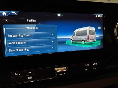 2025 Mercedes-Benz Sprinter 2500 High Roof I4 Diesel HO 170" RWD