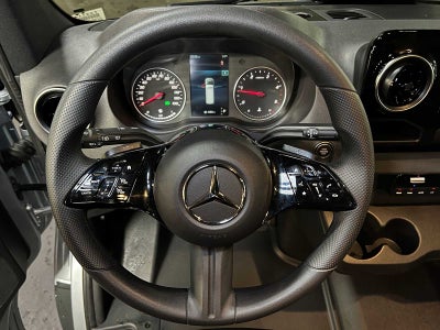 2025 Mercedes-Benz Sprinter 2500 High Roof I4 Diesel HO 170" RWD