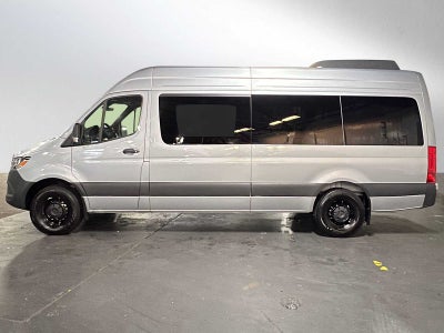2025 Mercedes-Benz Sprinter 2500 High Roof I4 Diesel HO 170" RWD