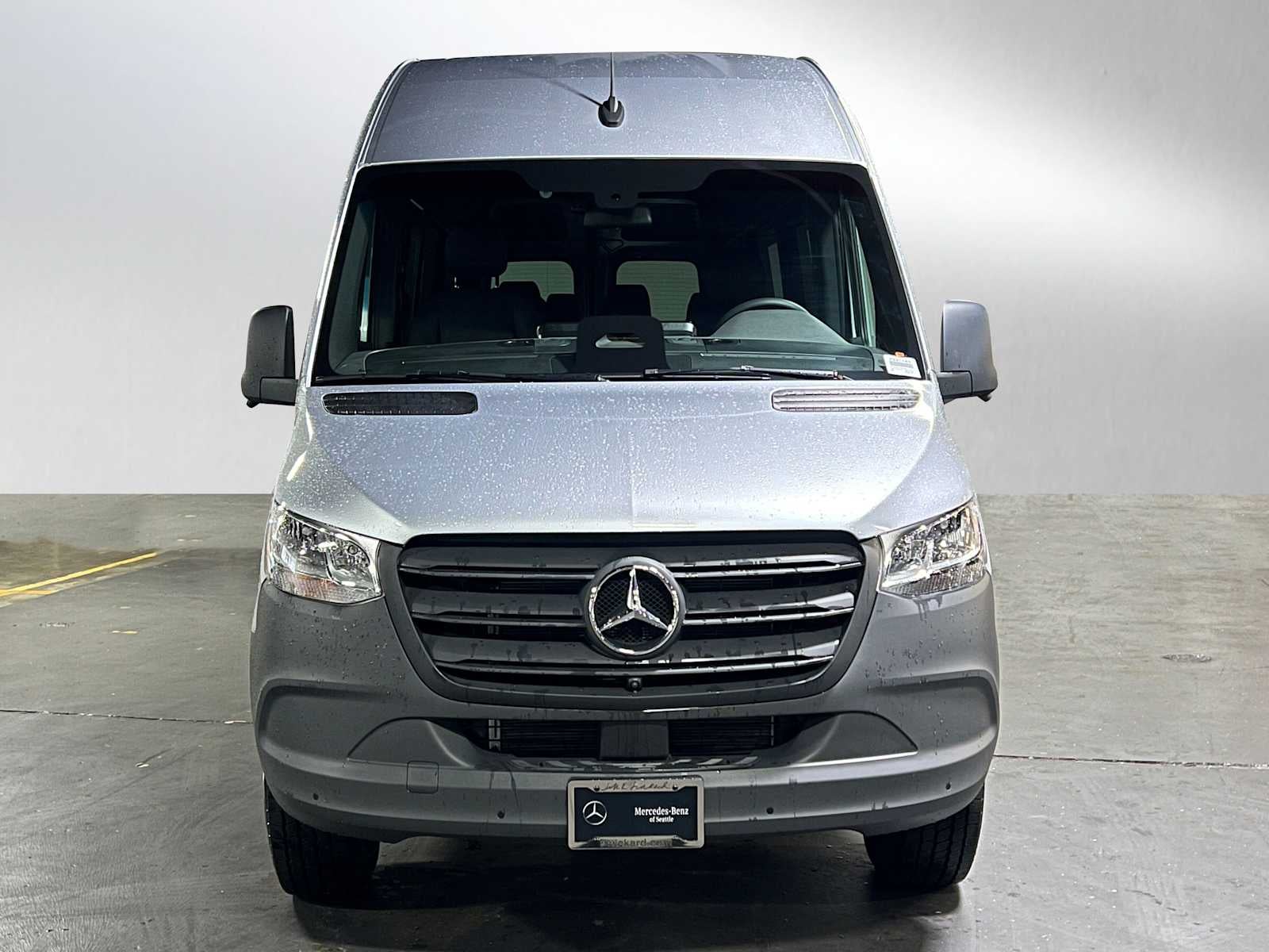 2025 Mercedes-Benz Sprinter 2500 High Roof I4 Diesel HO 170" RWD