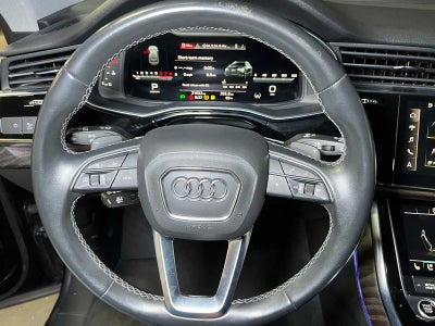 2022 Audi Q8 Premium Plus