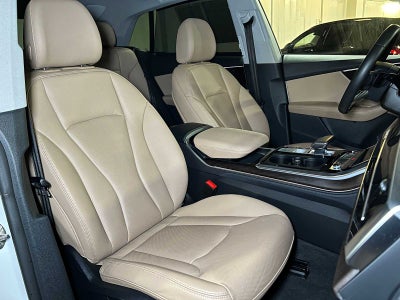 2022 Audi Q8 Prestige