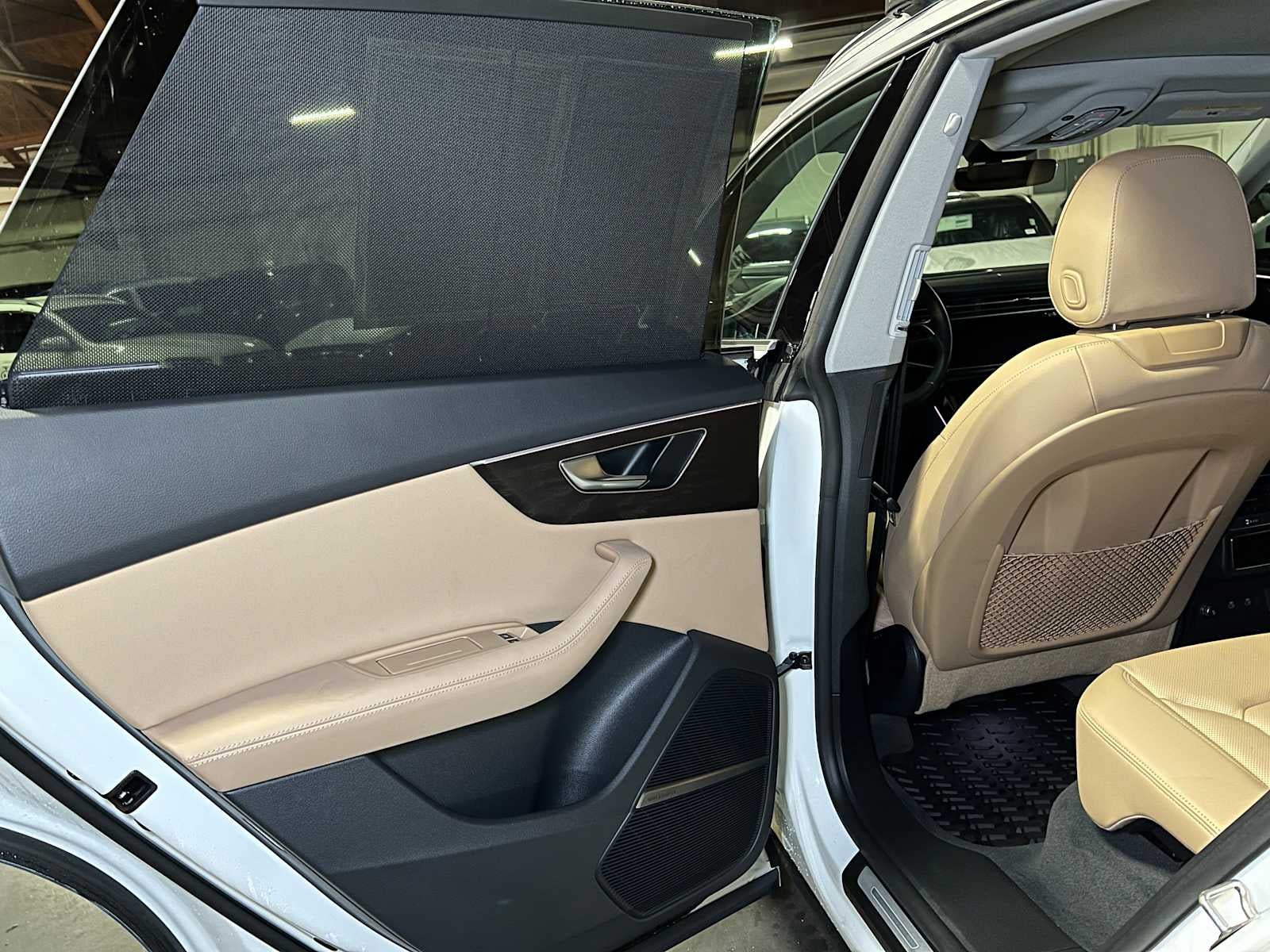 2022 Audi Q8 Prestige