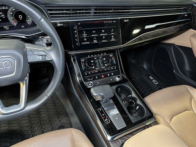 2022 Audi Q8 Prestige