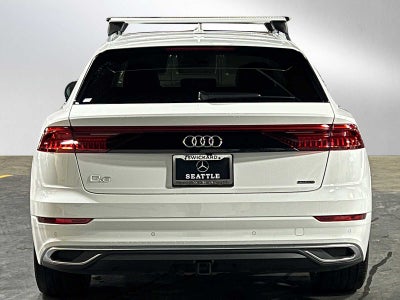 2022 Audi Q8 Prestige