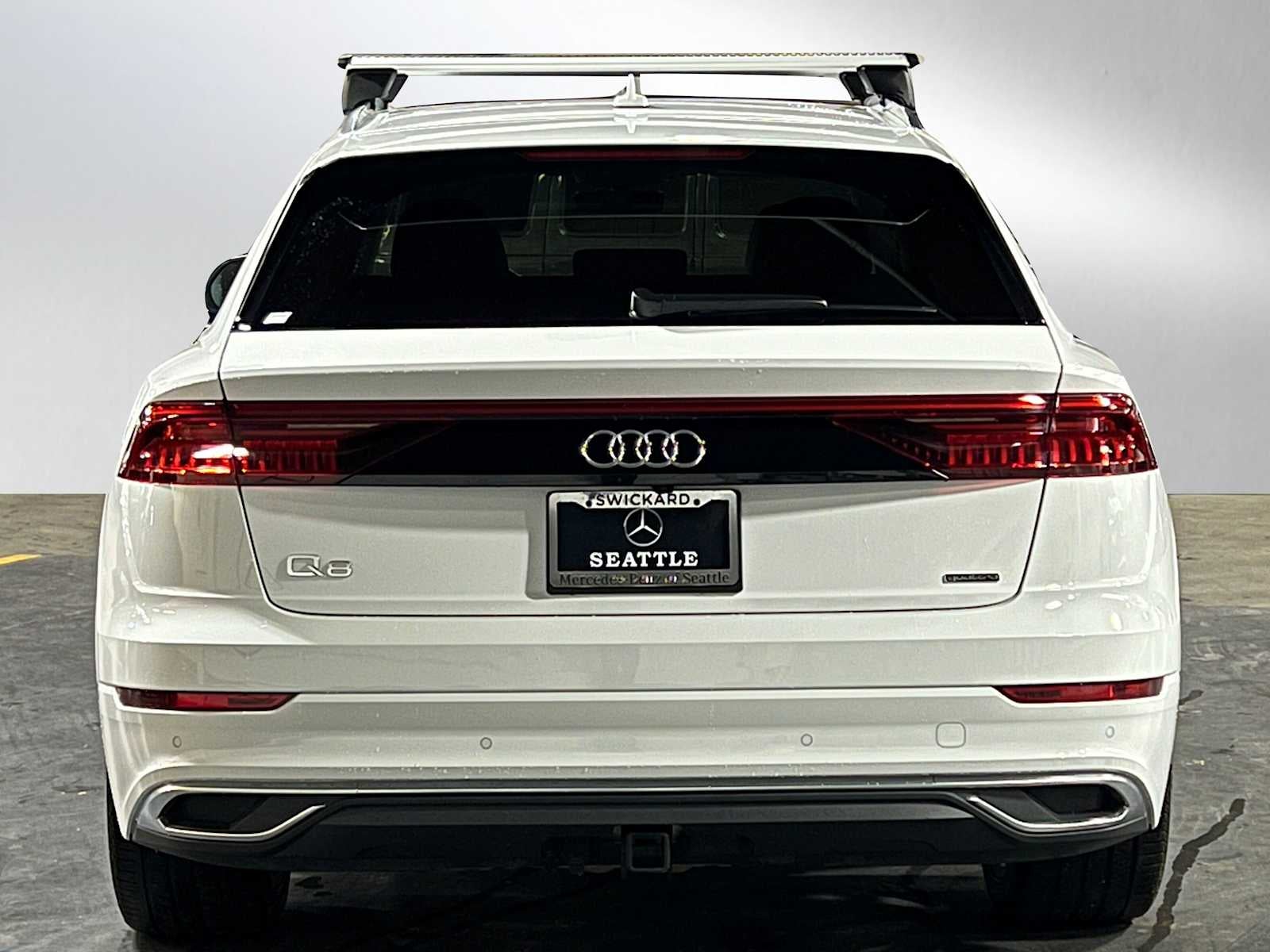 2022 Audi Q8 Prestige