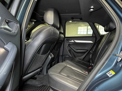 2018 Audi Q3 Sport Premium Plus