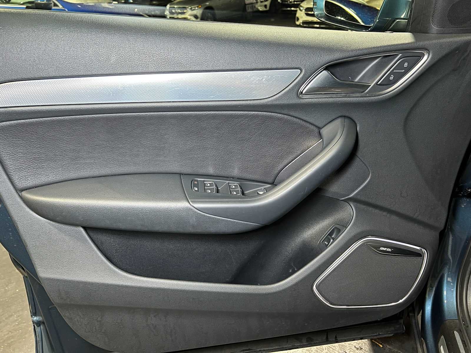 2018 Audi Q3 Sport Premium Plus