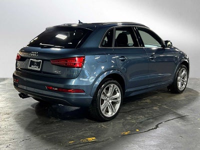 2018 Audi Q3 Sport Premium Plus