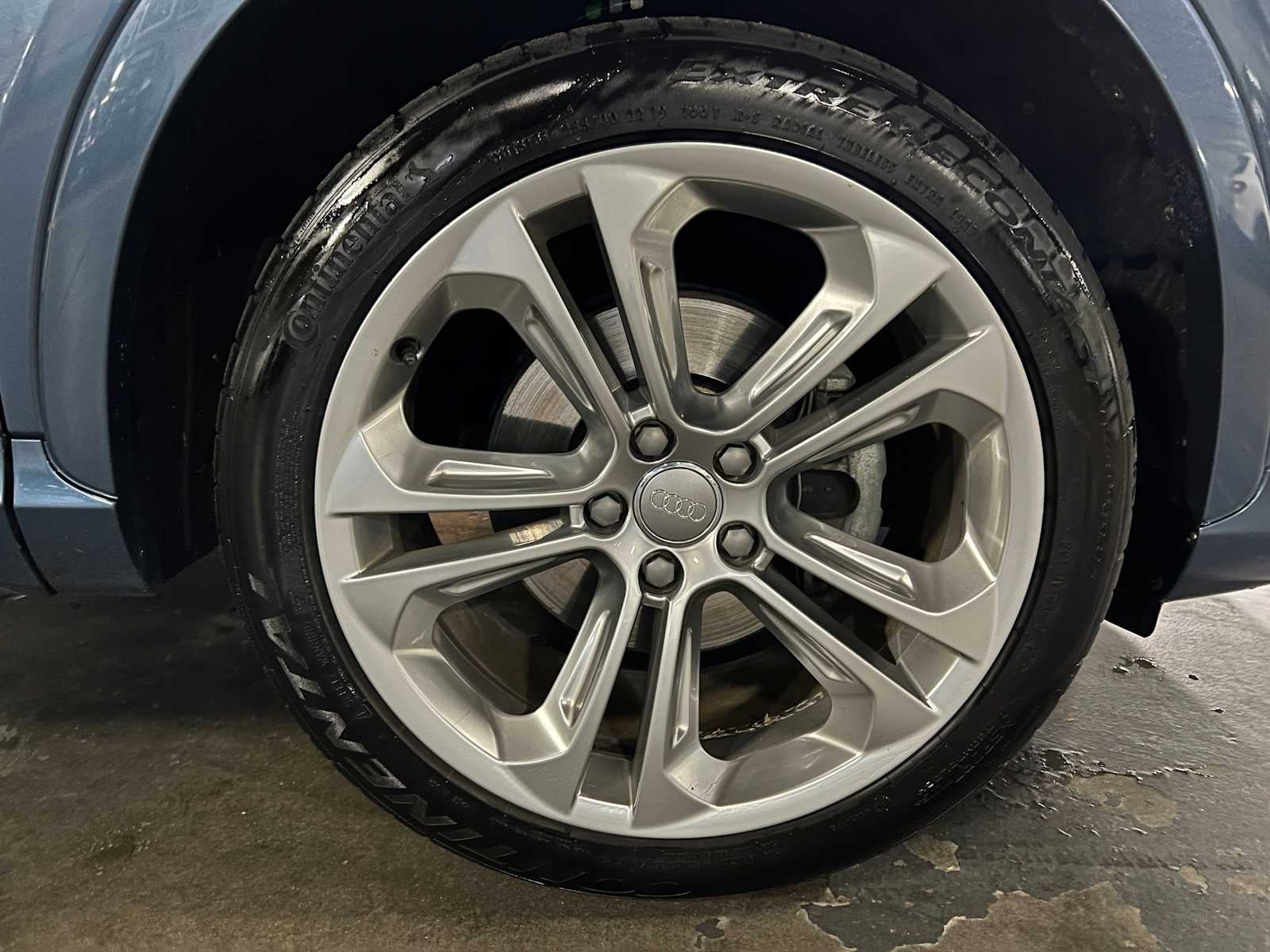 2018 Audi Q3 Sport Premium Plus