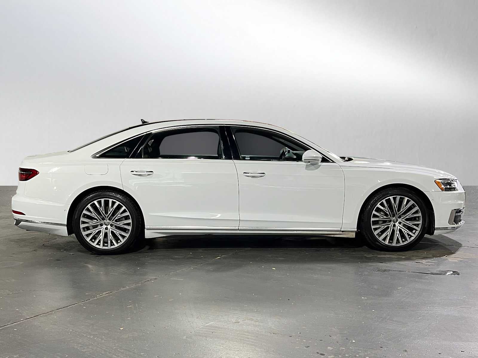 2019 Audi A8 L 55 TFSI quattro