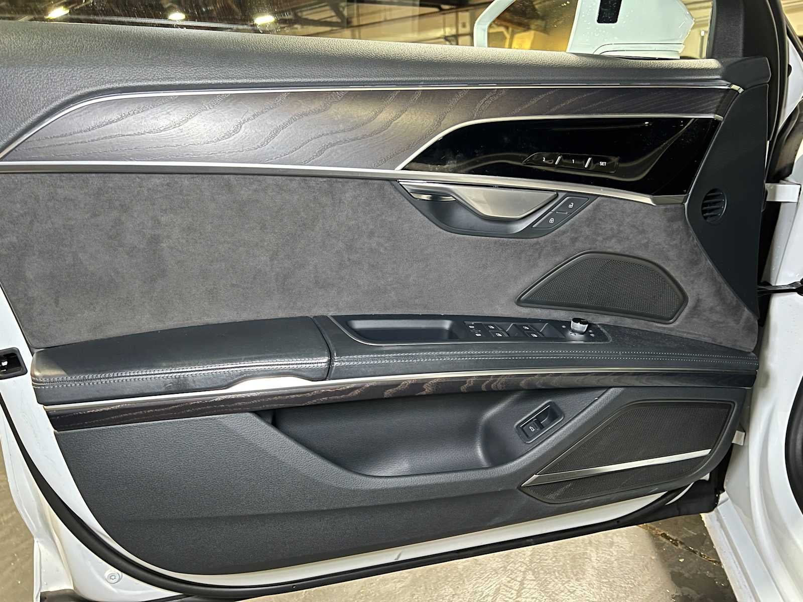 2019 Audi A8 L 55 TFSI quattro