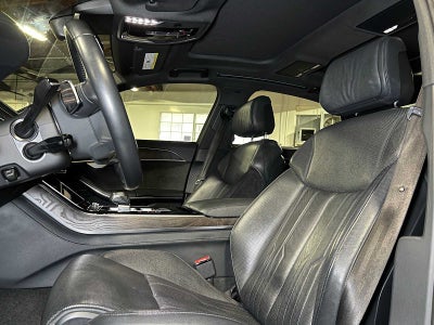 2019 Audi A8 L 55 TFSI quattro