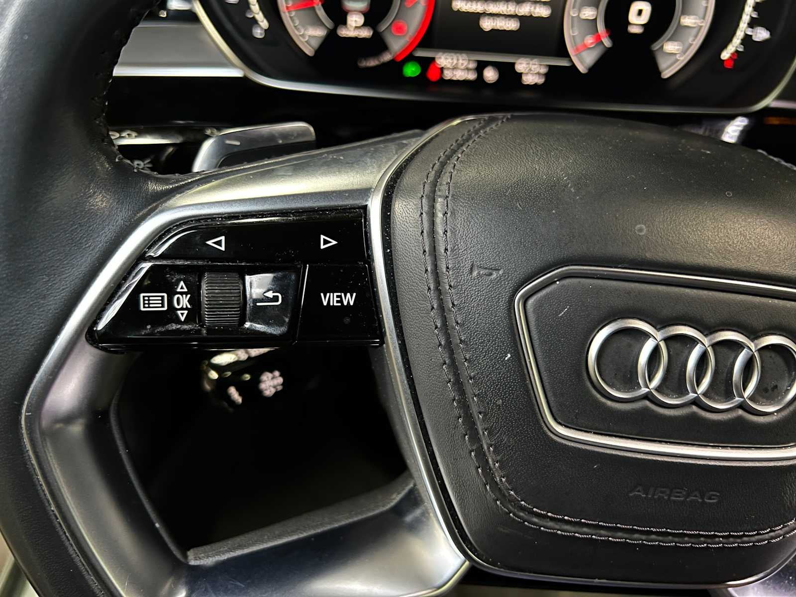 2019 Audi A8 L 55 TFSI quattro