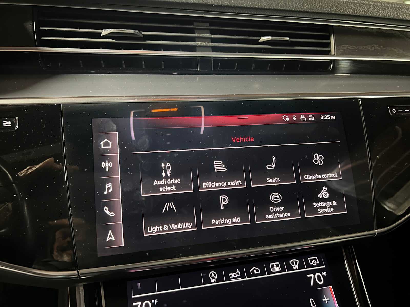 2019 Audi A8 L 55 TFSI quattro