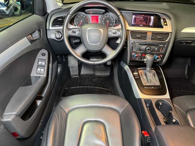 2011 Audi A4 2.0T Premium Plus