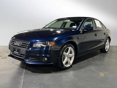 2011 Audi A4 2.0T Premium Plus