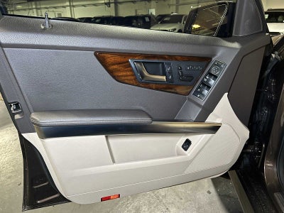 2014 Mercedes-Benz GLK GLK 350