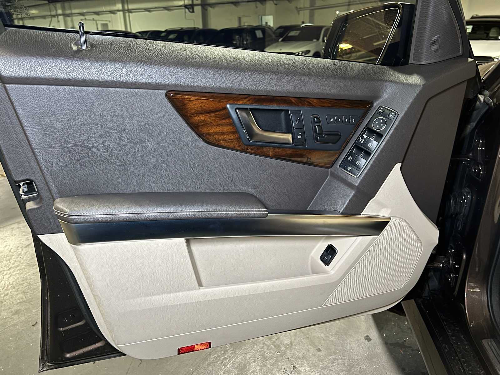 2014 Mercedes-Benz GLK GLK 350