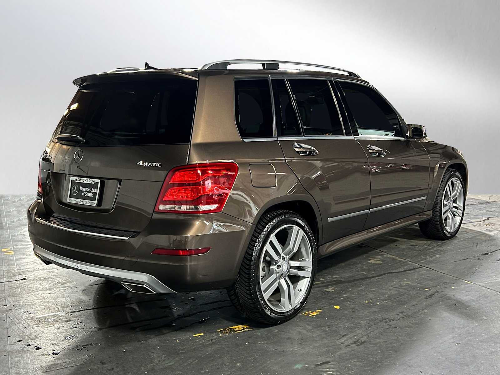 2014 Mercedes-Benz GLK GLK 350