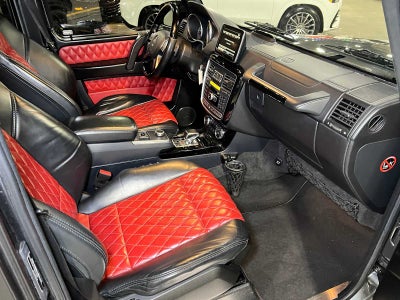 2016 Mercedes-Benz G-Class AMG® G 63