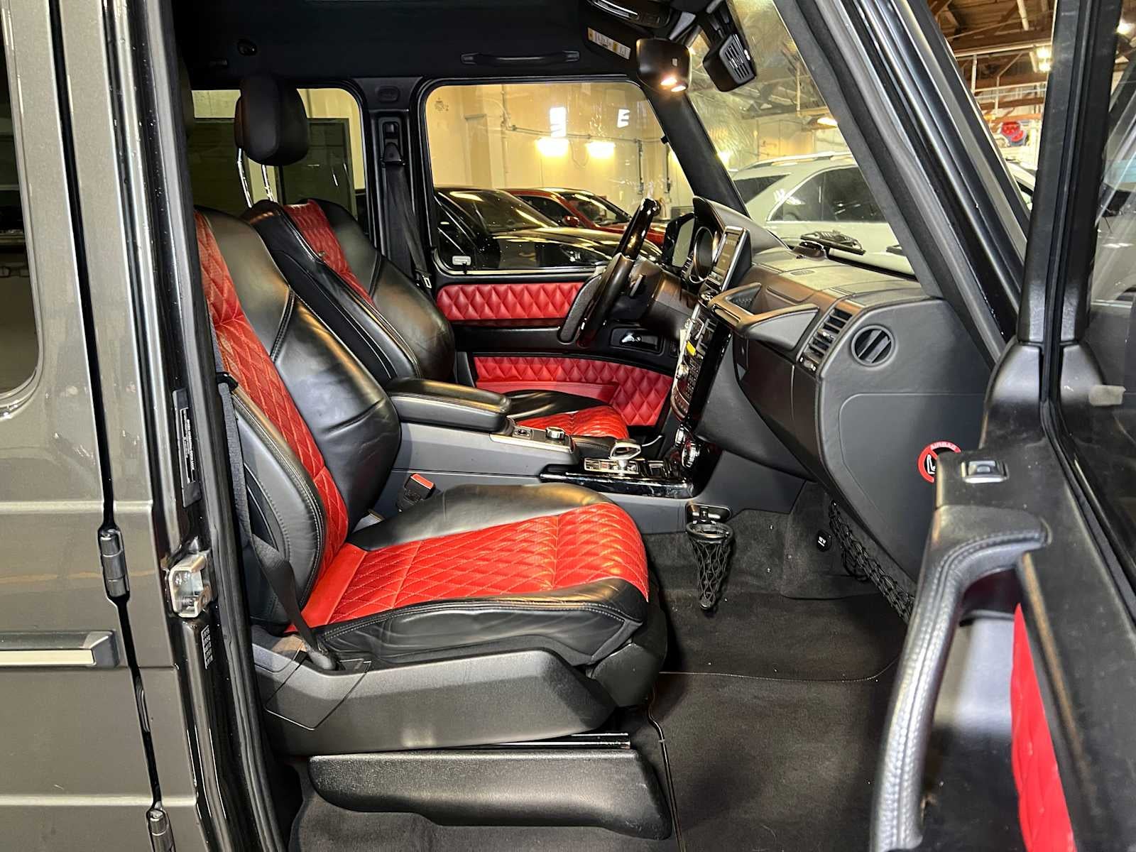 2016 Mercedes-Benz G-Class AMG® G 63