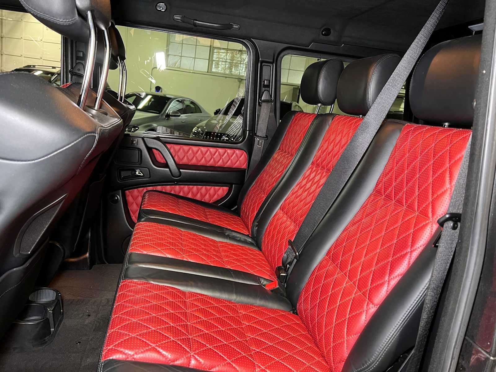 2016 Mercedes-Benz G-Class AMG® G 63