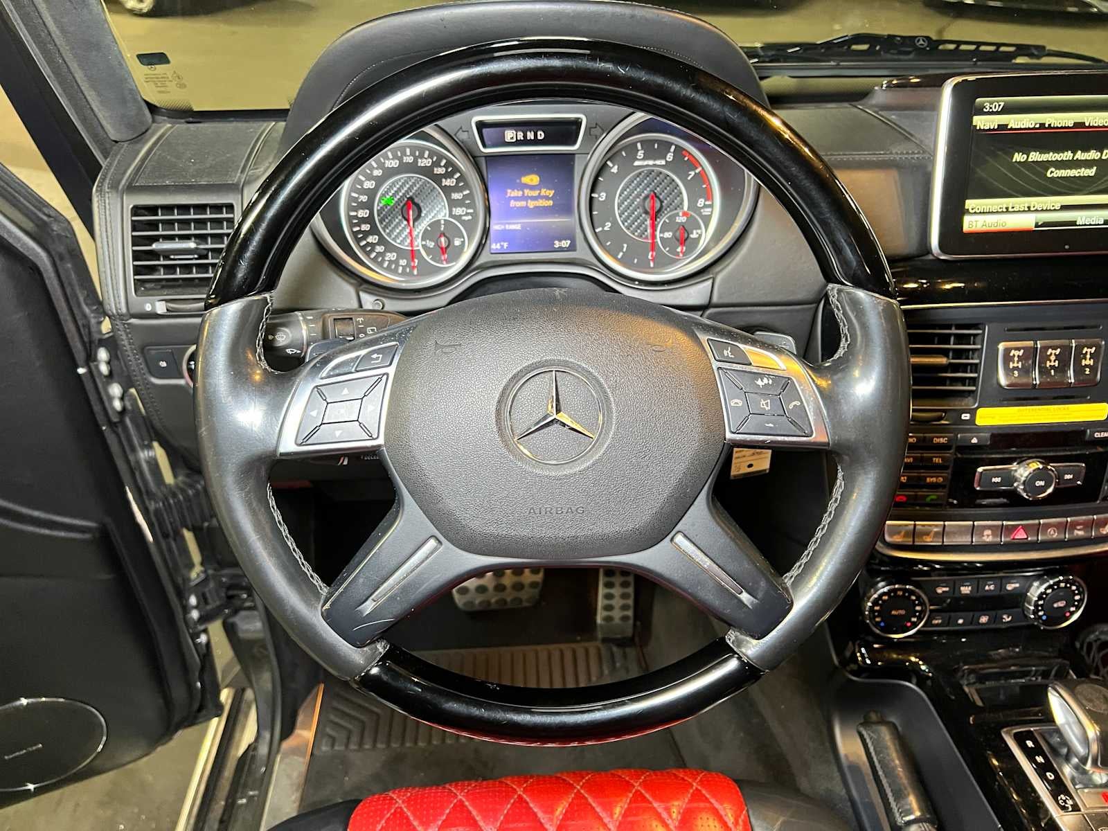 2016 Mercedes-Benz G-Class AMG® G 63