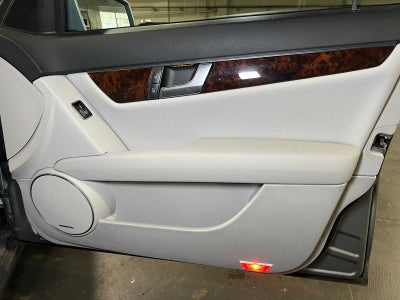 2013 Mercedes-Benz C-Class C 300 Sport