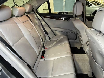 2013 Mercedes-Benz C-Class C 300 Sport