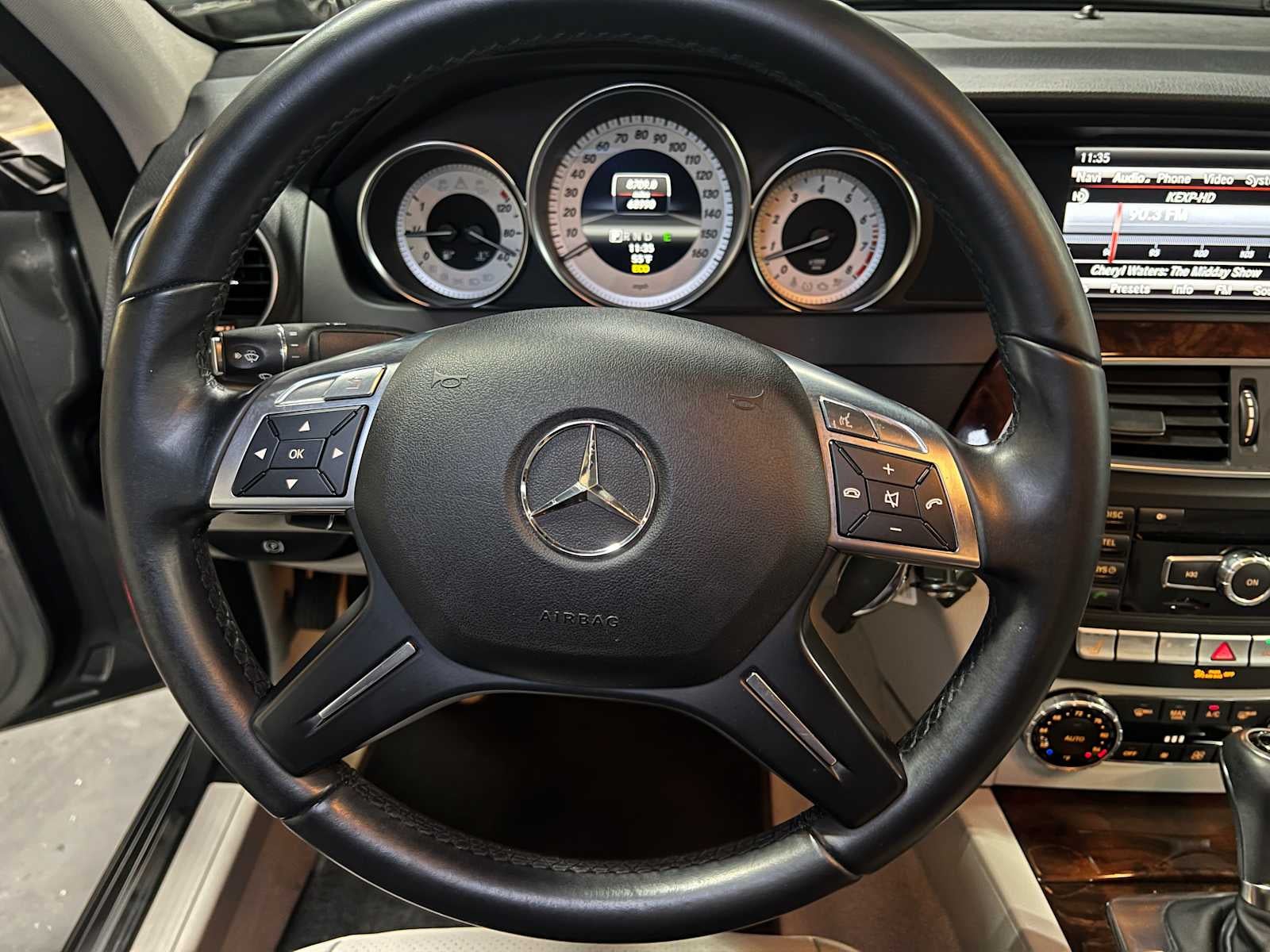 2013 Mercedes-Benz C-Class C 300 Sport