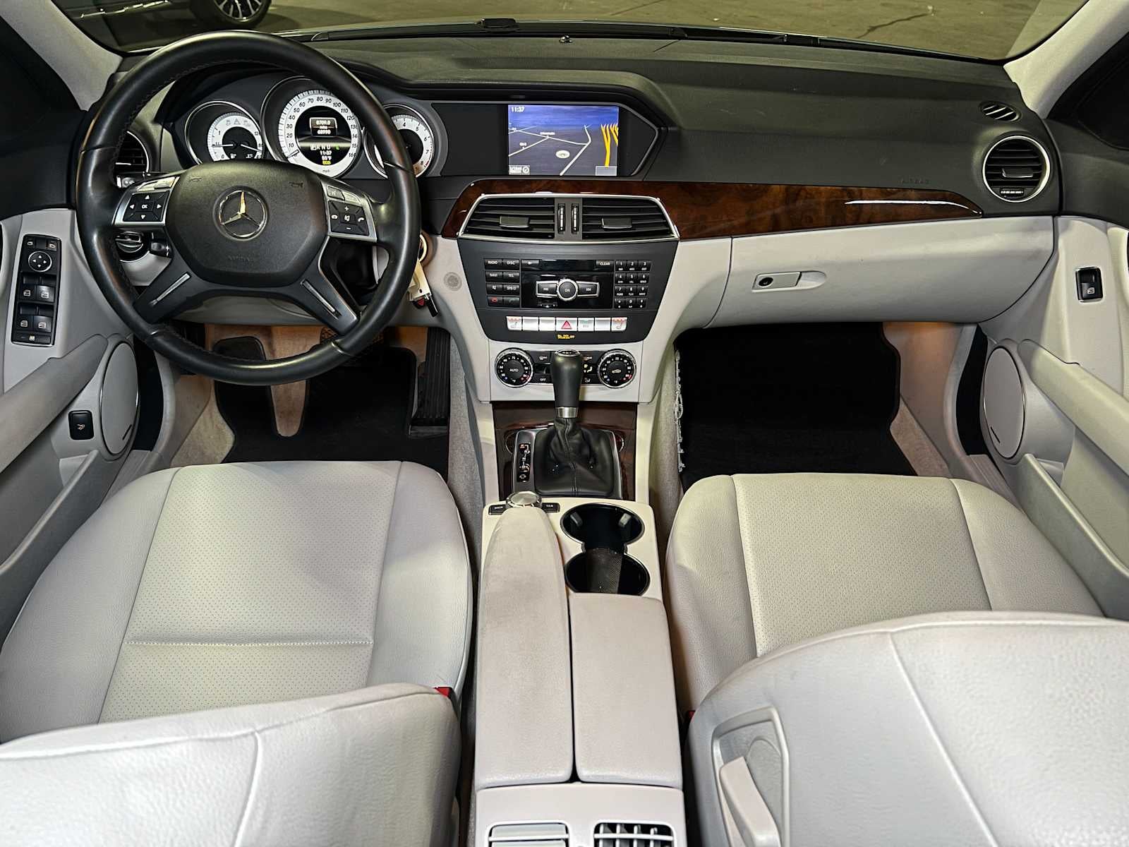 2013 Mercedes-Benz C-Class C 300 Sport
