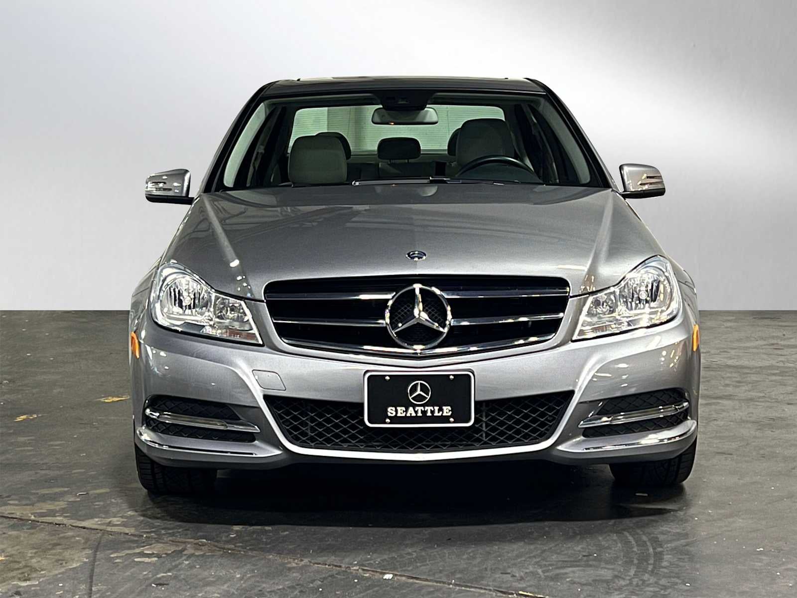 2013 Mercedes-Benz C-Class C 300 Sport