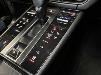 2024 Porsche Macan AWD