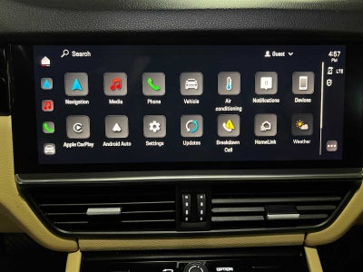 2023 Porsche Cayenne AWD