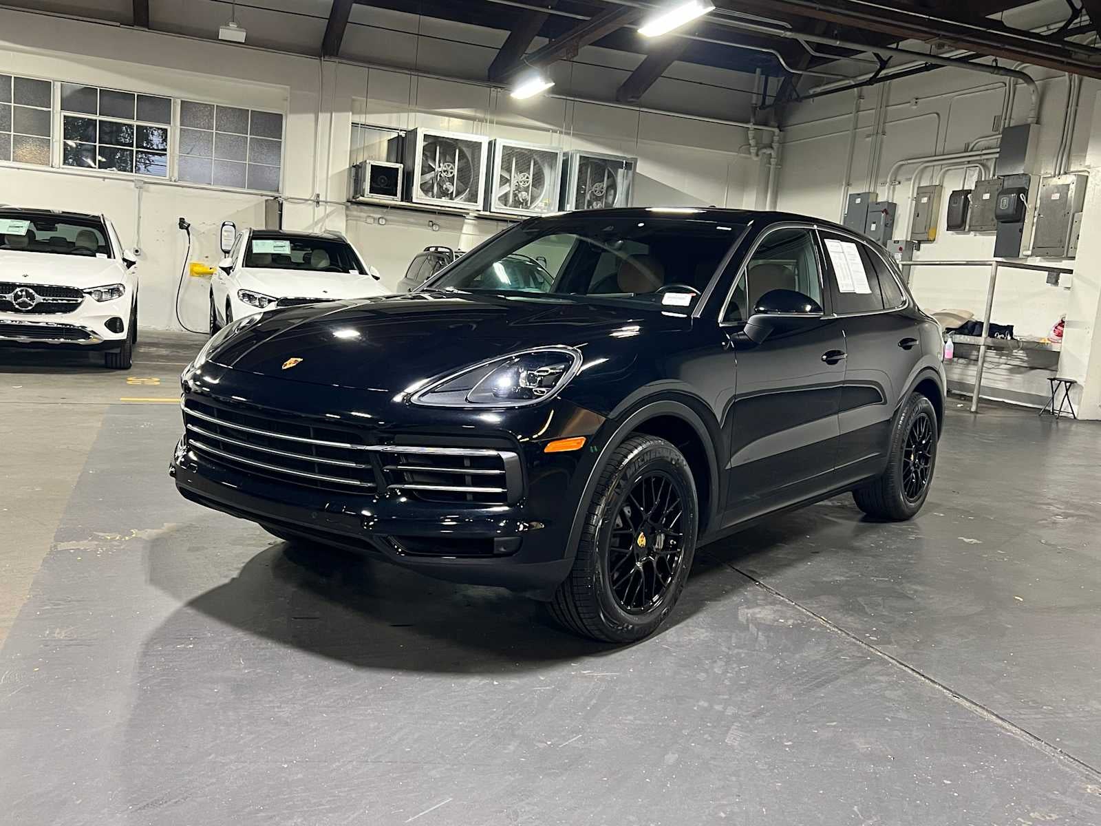 2023 Porsche Cayenne AWD