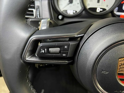 2024 Porsche Macan GTS