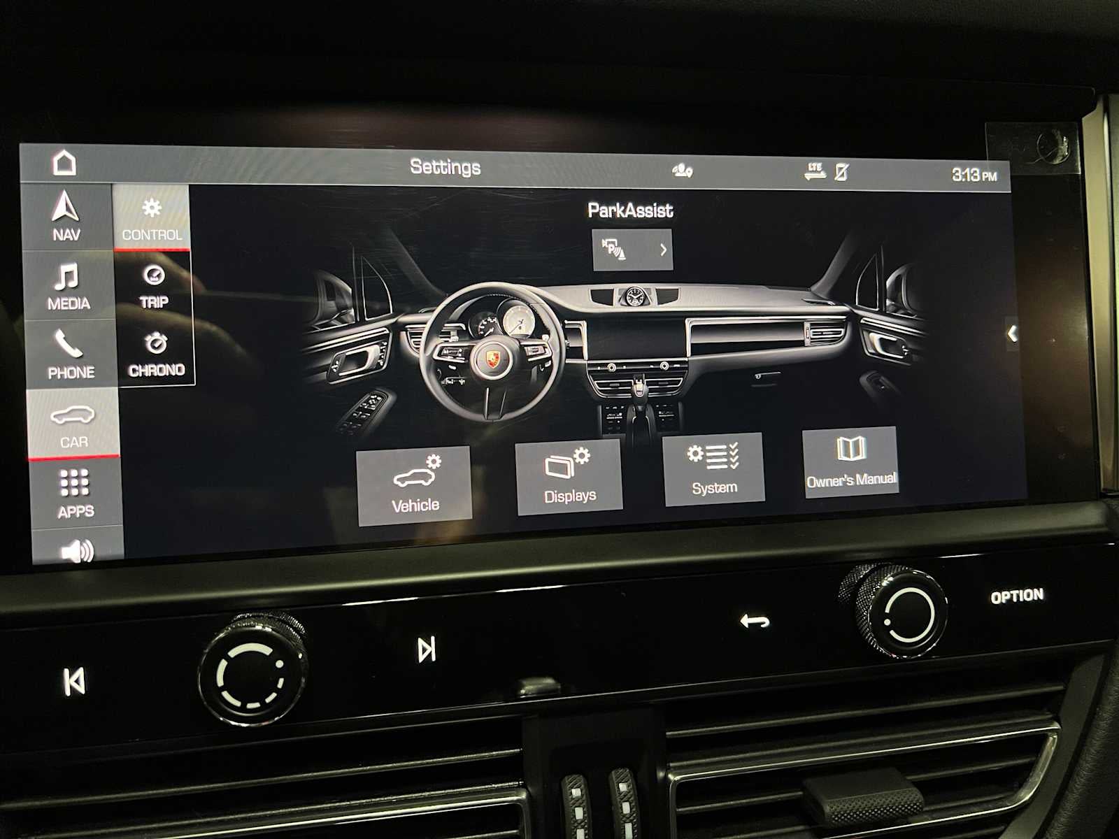 2024 Porsche Macan GTS