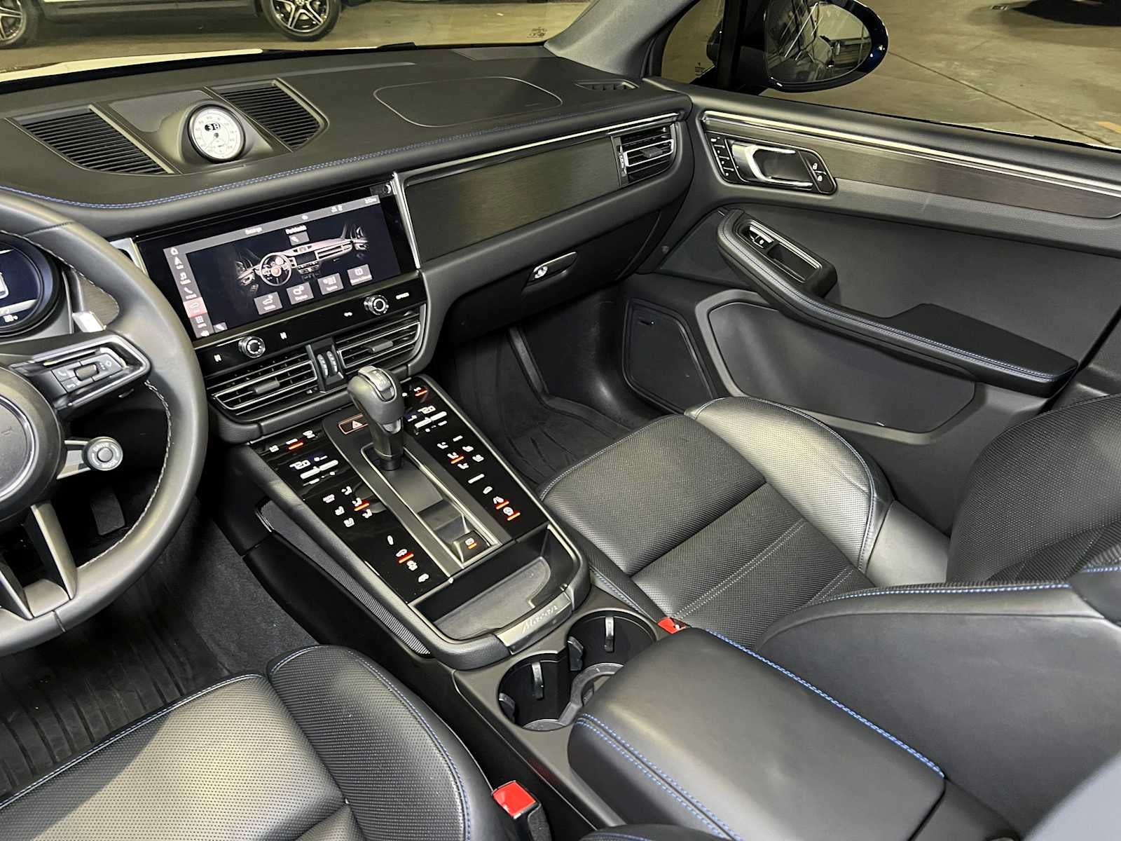 2024 Porsche Macan GTS