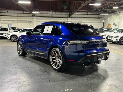 2024 Porsche Macan GTS