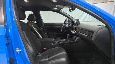 2022 Honda Civic Hatchback Sport