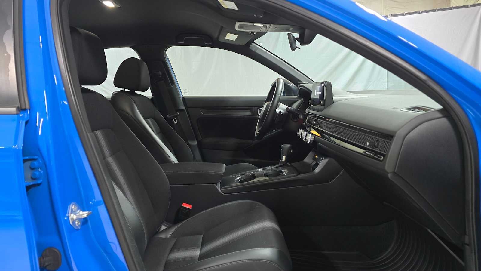 2022 Honda Civic Hatchback Sport