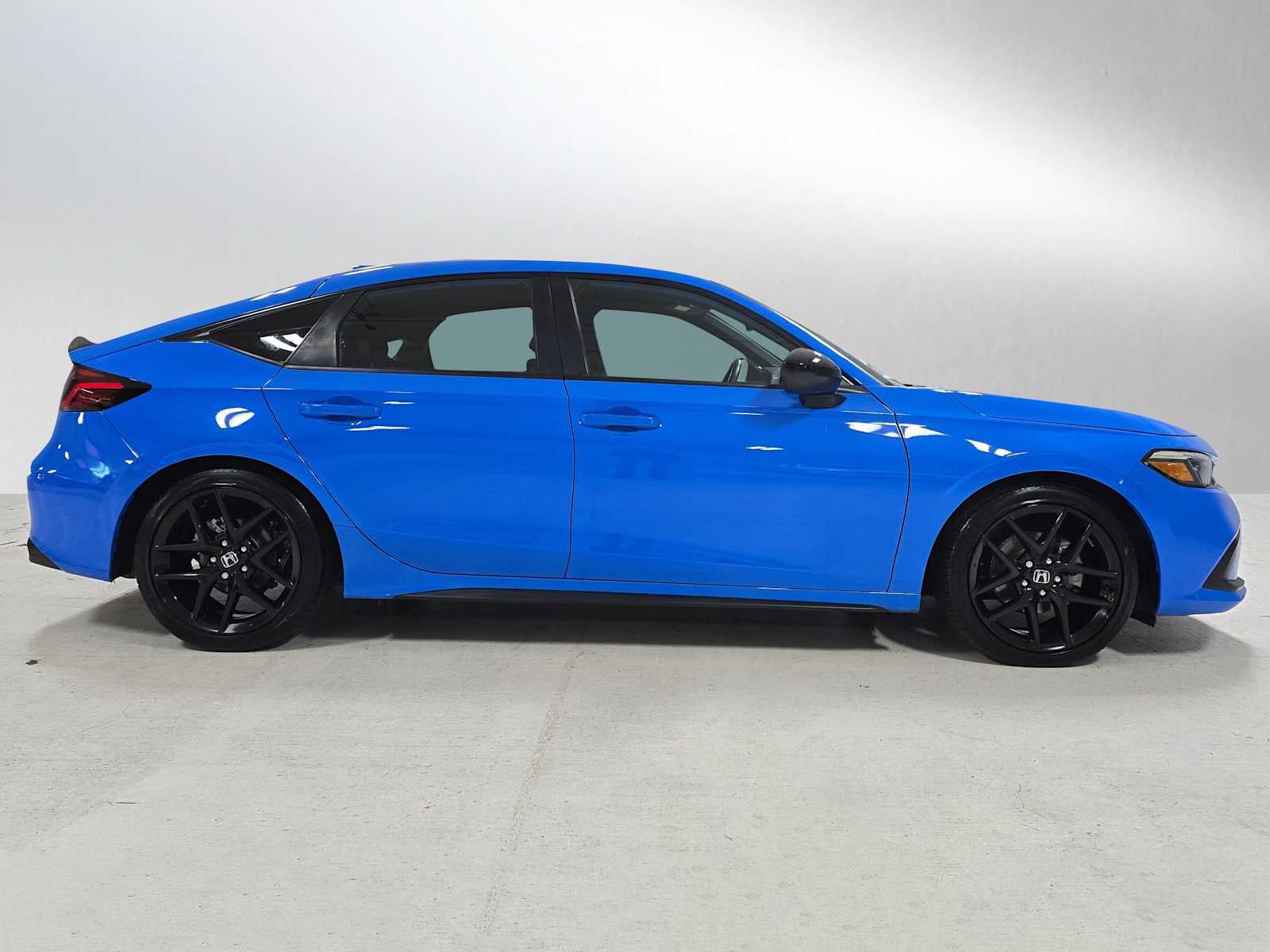 2022 Honda Civic Hatchback Sport