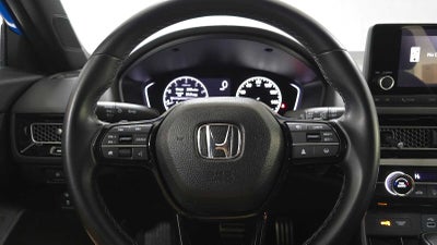 2022 Honda Civic Hatchback Sport