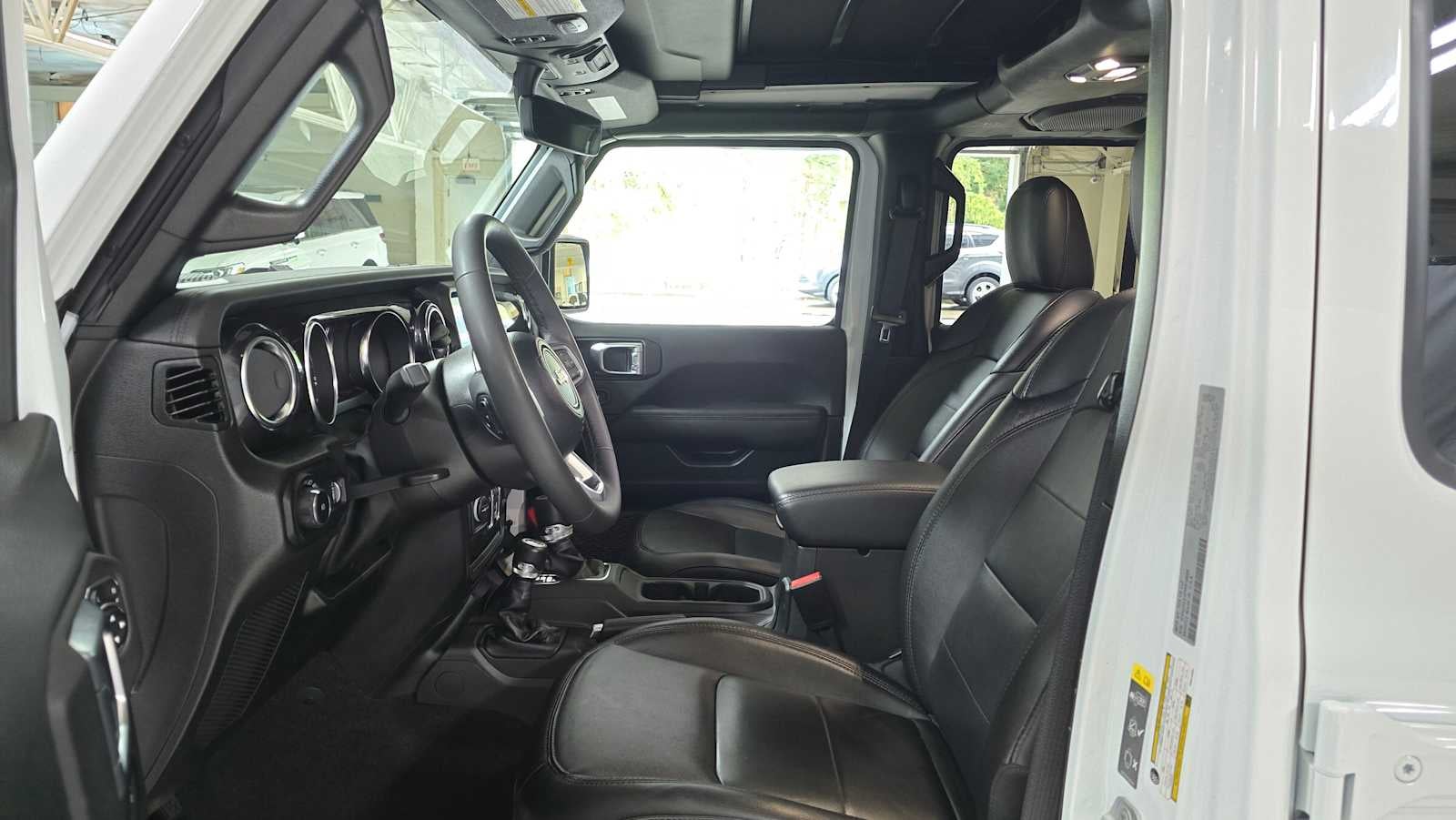 2023 Jeep Wrangler Sahara Altitude