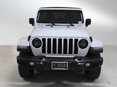 2023 Jeep Wrangler Sahara Altitude