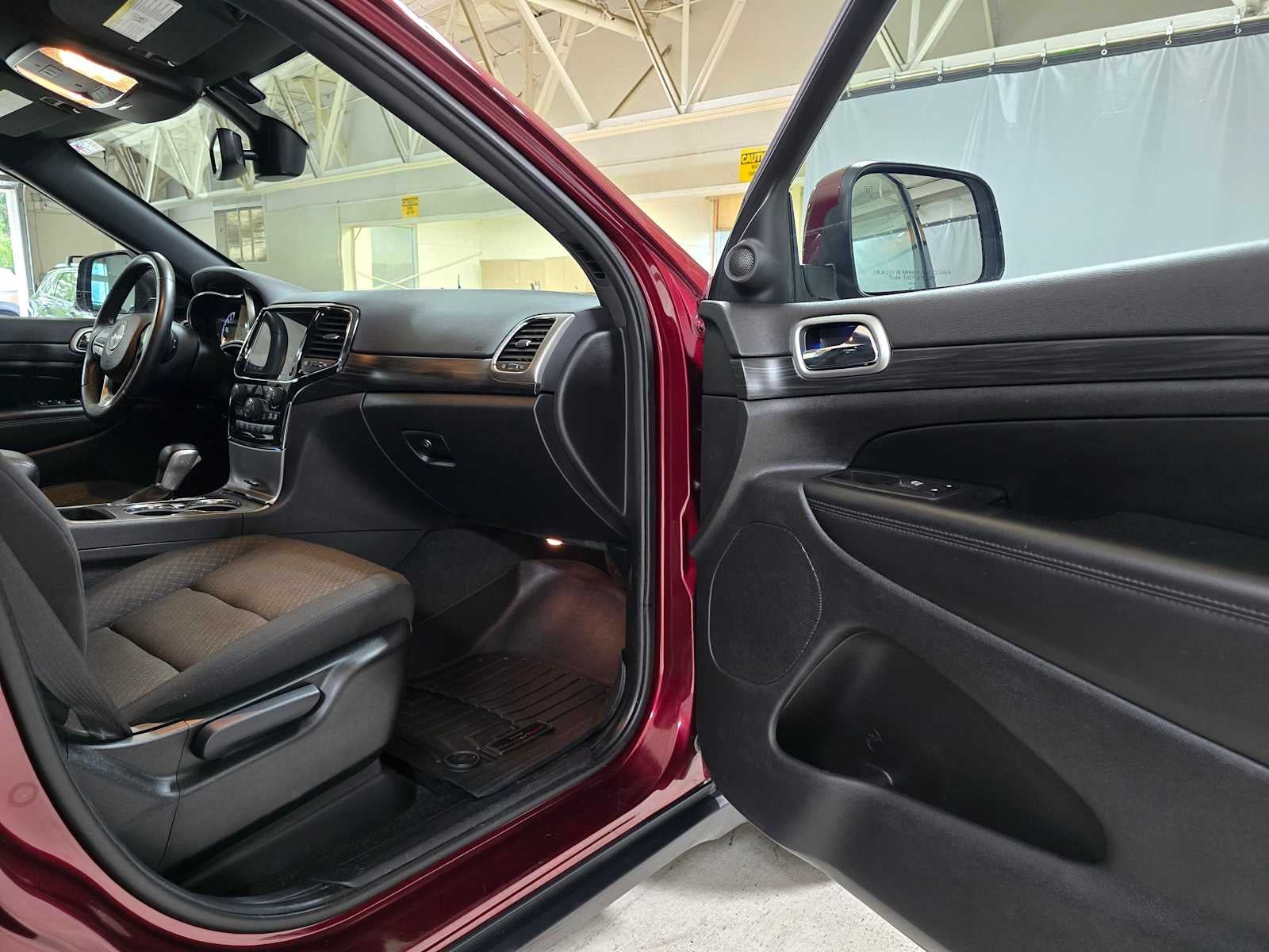 2022 Jeep Grand Cherokee WK Laredo E