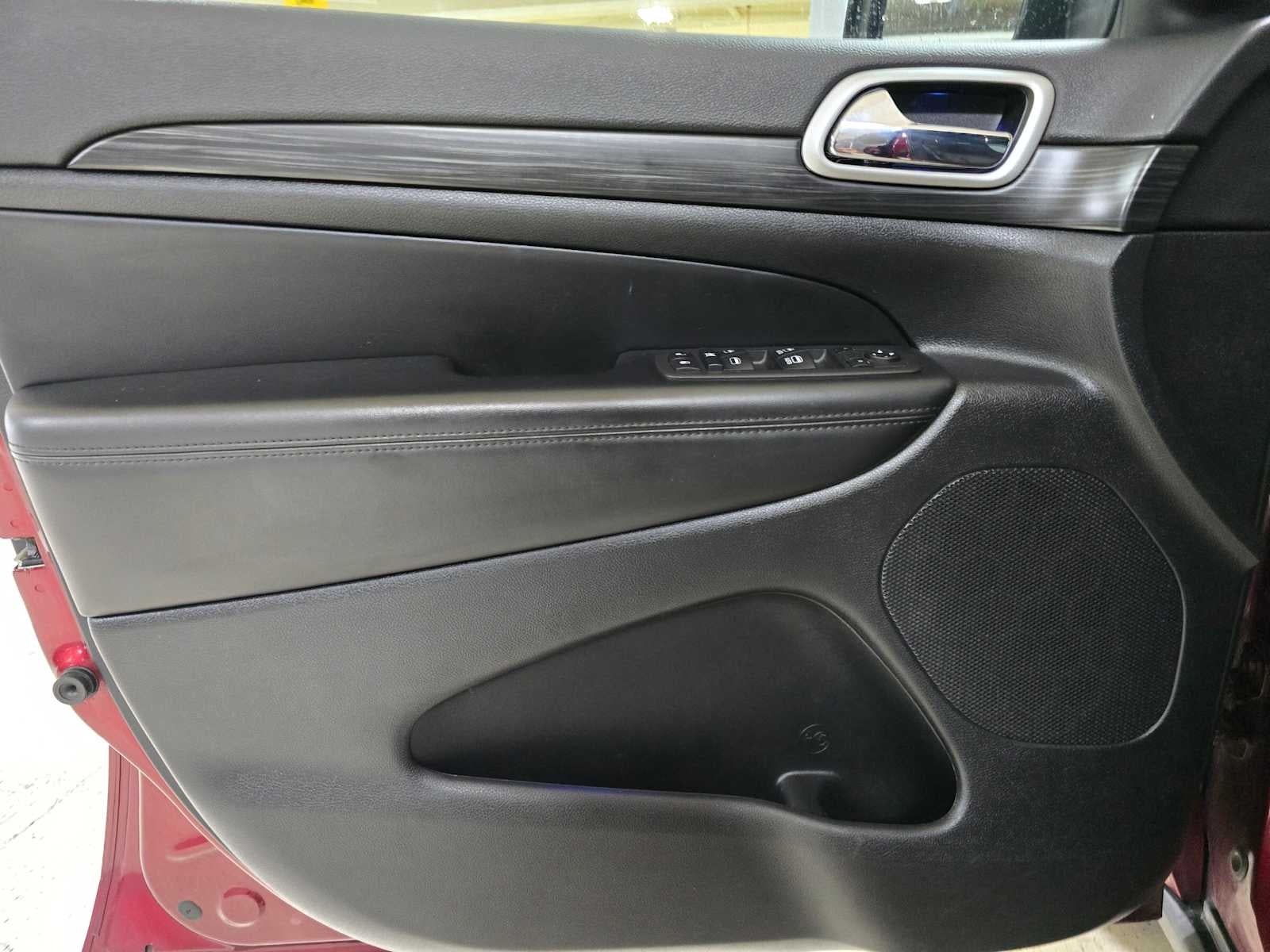 2022 Jeep Grand Cherokee WK Laredo E