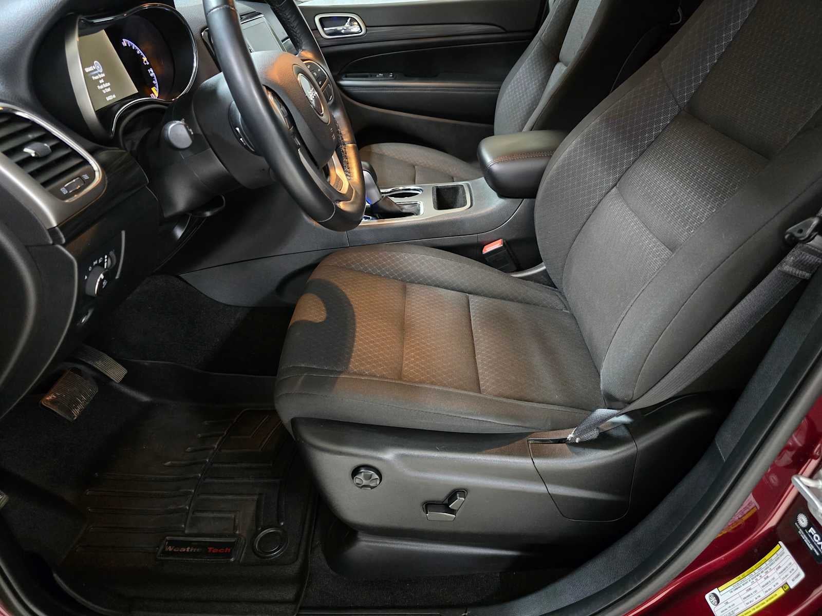 2022 Jeep Grand Cherokee WK Laredo E