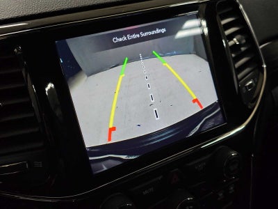 2022 Jeep Grand Cherokee WK Laredo E